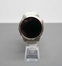 Garmin fenix 7 Pro Sapphire Solar Titanium with Gray Orange Band 010-02777-20 image 3
