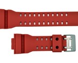 Resin Rubber Watch band Strap for Casio G-Shock GA-110 GA-120 GA-200  - $14.65