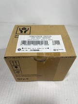 Dell Data Tape Cartridge | LTO Ultrium 3 400/800GB | 0HC591 | Box of 5 new - $53.46