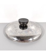Vintage Revere Ware Replacement Lid 6&quot; for Stock Pan Sauce Pan Skillet - £9.43 GBP