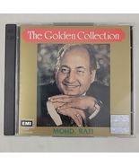 Mohd Rafi The Golden Collection Bollywood Songs 2 CDs EMI 1995 EUC - $49.95