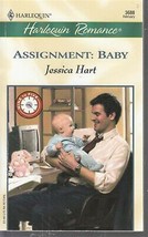 Hart, Jessica - Assignment Baby - Harlequin Romance - # 3688 - £1.55 GBP