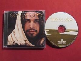 Son Of God Original Motion Picture Soundtrack 2014 13 Trk Cd Feat. Lisa Gerard - £7.73 GBP