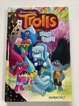 Trolls Brain Freeze by Dave Scheidt 2018 Hardcover - $9.99