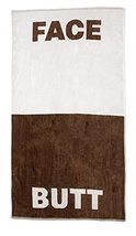 KOVOT Face/Butt Towel | 100% Cotton Beach or Bath Towel 30&quot; x 56&quot; | Prac... - £19.66 GBP