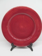 Tabletops Unlimited Gallery 11 1/4&quot; Merlot Dinner Plate - £9.41 GBP