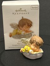 Hallmark Keepsake Daffodil Read 2010 Christmas Ornament Mary’s Angels Se... - $26.70