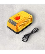 Fast Battery Charger Dewalt DC9096 7.2V-18V XRP Ni-Cd/ Ni-Mh DC9098 DC9182 - $355.46 MXN