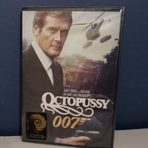 Octopussy DVD (Widescreen), James Bond 007 Roger Moore, New/Sealed! - £6.99 GBP