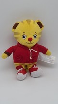 Daniel Tiger Mini Plush 7” Jakks Pacific Red &amp; Yellow - £11.81 GBP