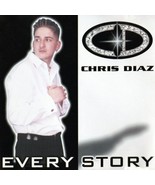 CHRIS DIAZ EVERY STORY U.S. RARE HTF FREESTYLE CD 2000 10 TRACKS MY SPEC... - $2,894.07 MXN