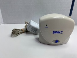 Safety 1st Portable Baby Monitor Model MNJ49230T Baby Monitor Base + Cord - $13.95