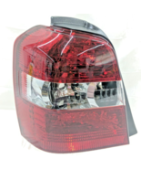 TYC 11605401 Fits 2004-2007 Toyota Highlander Non Hybrid LH Tail Light A... - $98.34 CAD