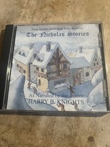 Christmas The NICHOLAS STORIES on CD, signed by Author, 3 stories &amp; Carols. - £14.94 GBP