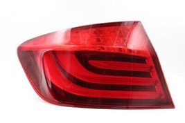 Left Driver Tail Light Quarter Panel Mounted 2011-2013 BMW 528i OEM #9117 - £123.56 GBP
