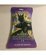 NEW Magic the Gathering Modern Horizons II Booster - $336.23 MXN