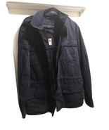 Tommy Hilfiger Mens Jacket Large Blue - $167.58 CAD