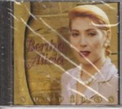 Suspiros [Audio CD] Bertha Alicia - €8,43 EUR