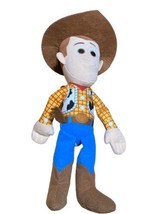 Kohls Cares Disney Toy Story Woody The Cowboy Stuffed Plush Toy Doll Soft - £11.44 GBP