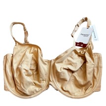 Panache Tango Balconette Bra #4801 In Nude Size 36GG Nwt - £30.68 GBP