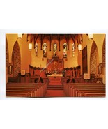 Christmas at Calvary Episcopal Cathedral Sioux Falls South Dakota - £0.78 GBP