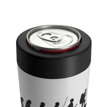 Stainless Steel Can Holder with Anti-Slip Finish - Perfect for Keeping Drinks Co - £26.34 GBP