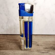 COLLECTIBLE VINTAGE ELECTRONIC BIG LIGHTER WITH LED - $34.65
