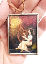 Saint Cecilia Ornament - £27.15 GBP