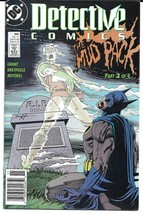 Detective Comics #606 (Dc 1989) - $3.48