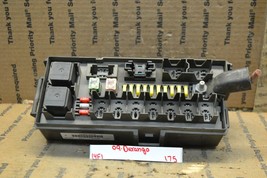 2007-2009 Dodge Durango Fuse Box Junction OEM 04692192AA Module 175-14F1 - £18.06 GBP