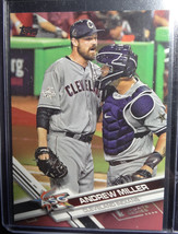 2017 Topps Update #US291 Andrew Miller Mothers Day Parallel Baseball Card 11/50 - £7.95 GBP