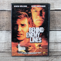 2001 Behind Enemy Lines On Dvd Brand New Sealed Gene Hackman &amp; Owen Wilson PG-13 - £5.28 GBP