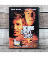2001 BEHIND ENEMY LINES on DVD Brand New Sealed Gene Hackman &amp; Owen Wils... - £5.31 GBP