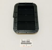 NEW GENUINE TOYOTA LEXUS QUARTER PANEL PRESSURE VENT DUCT 62940-16060 - $44.73