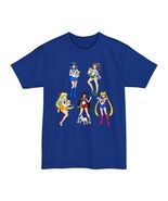 Sailor Girl Squad Vet Techs T-Shirt  - $398.06 MXN+