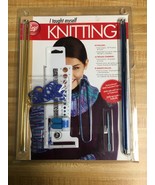 Knitting Kit, I taught myself, NEW, Boye, Instructional DVD - $225.09 MXN