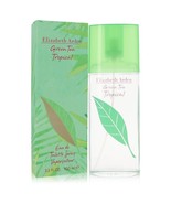 Green Tea Tropical by Elizabeth Arden Eau De Toilette Spray 3.3 oz (Women) - $36.68