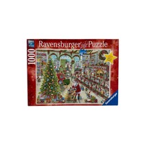 Ravensburger 2015 Christmas Jigsaw Puzzle Santas Ready 19 668 5 - £25.45 GBP