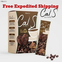 6 Cal S Coffee Weight Control High Fiber Antioxidants Low Calories No Sugar - £99.87 GBP