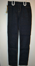 Cherokee  Girls  Jean with Sparkle Jegging  Size  14 Nwt   - $13.99