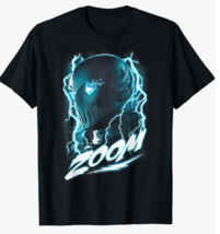 The Flash TV Series Zoom T-Shirt - £11.79 GBP
