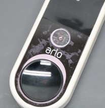 Arlo AVD1001 Wired HD Video Doorbell READ image 2