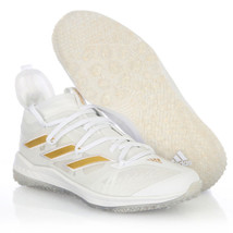 Adidas Adizero Afterburner NWV Turf Shoes Men&#39;s Baseball Shoes Sports GZ4584 - £125.88 GBP+