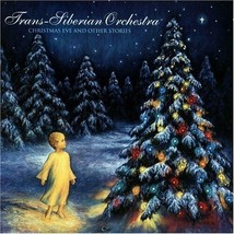 Xmas Eve &amp; Other Stories by Trans-Siberian Orchestra (CD, 1996) - $3.99