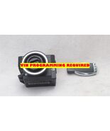 Mercedes Ignition Start Switch Module &amp; Key Fob Keyless Entry Remote 209... - $158.96 CAD