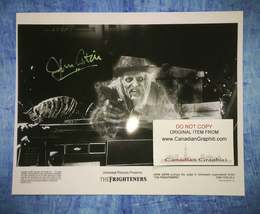 John Astin Hand Signed Autograph 8x10 Photo COA - $125.00