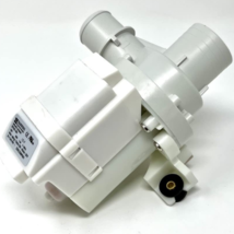 Oem Washer Drain Pump Lg WT7700HVA WT7700HWA WT4970CW WT7600HKA WT901CW New - £67.31 GBP