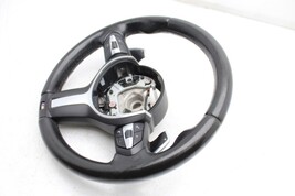 14-16 BMW F10 528I 535I M SPORT STEERING WHEEL E6457 image 5