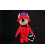 8&quot; Hardy Har Har Bean Bag Plush Toy With Tag Warner Bros Studio Store 1999 - $34.84 CAD