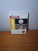 5 Greatest Games Steelers Super Bowl Victories Complete Games (2008, 5-D... - $23.70